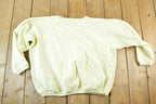 Vintage 1980s Key West Florida Crewneck Sweatshirt Mens L