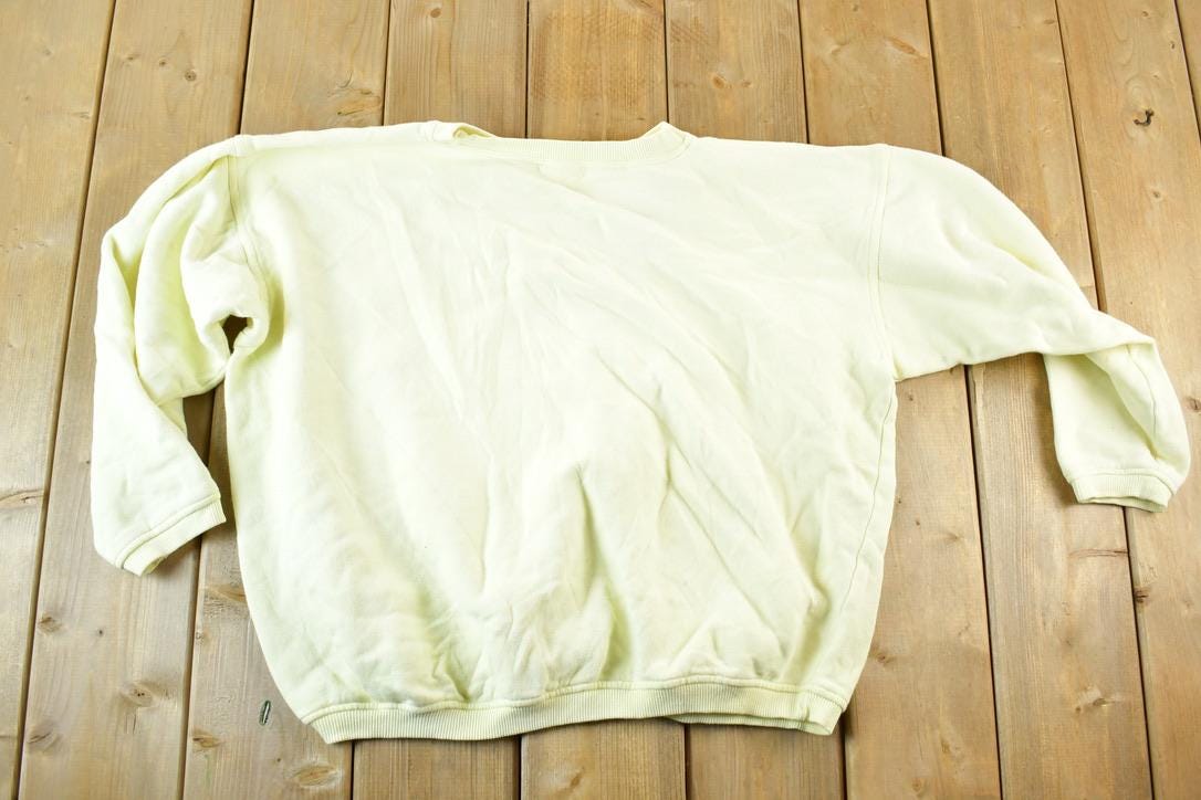 Vintage 1980s Key West Florida Crewneck Sweatshirt Mens L