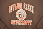 Vintage 1980s Russell Athletic Bowling Green University Crewneck