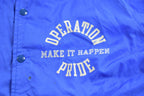 Vintage 1990s Champion Roncalli Windbreaker Jacket