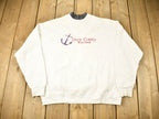 Vintage 1990s Door County Wisconsin Crewneck