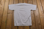 Vintage 1990s Cal Cru Graphic T-Shirt