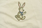 Vintage 1980s Bunny Rabbit Crewneck Sweater