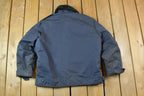 Vintage 1990s Case Workers Bomber Jacket Made In USA