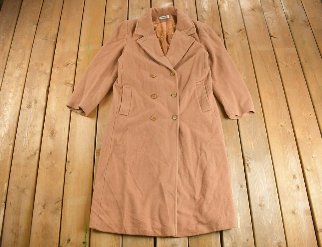 Vintage 1980s Forecaster Wool Jacket