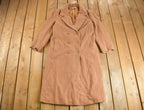 Vintage 1980s Forecaster Wool Jacket