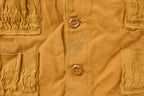 Vintage 1960s Hawthorne Hunting Vest Men's M