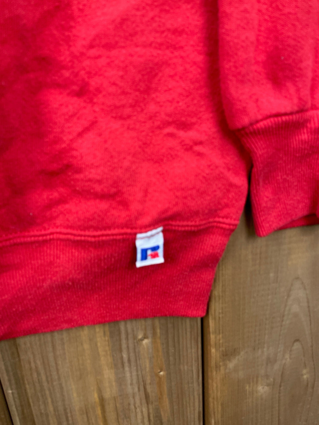 Vintage 1989 University of Lincoln Way Crewneck , Made In USA
