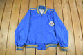 Vintage 1980s Milwaukee Brewers MLB Pyramid Windbreaker Jacket Men's Large