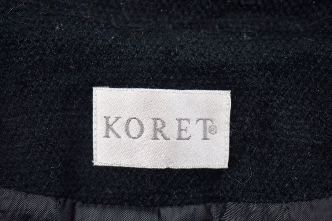 Vintage 1990s Koret Patchwork Jacket