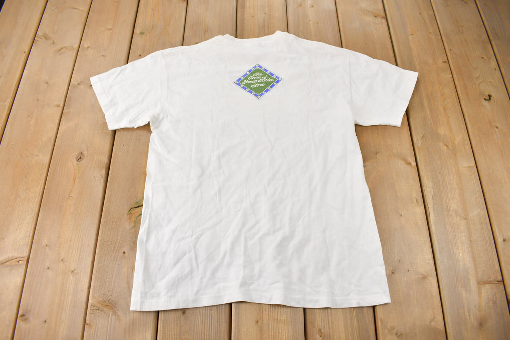 Vintage 1990s Anne of Green Gables Single Stitch Graphic T Shirt Made In USA
