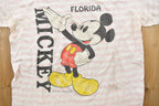 Vintage 1990s Mickey Mouse Disney Crewneck T-Shirt