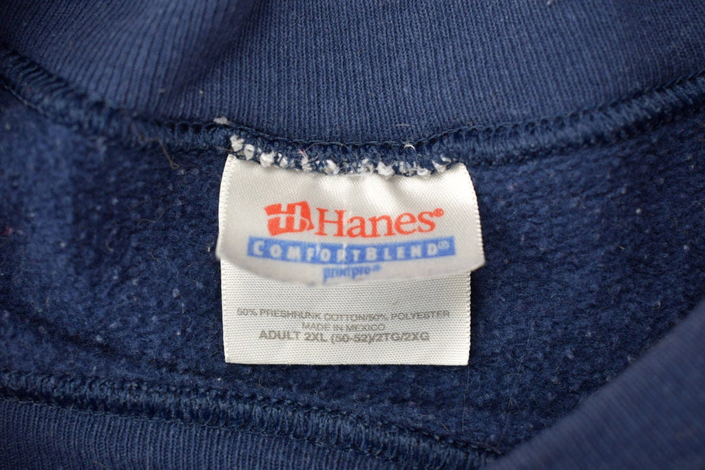 Vintage 1990s Hanes Cute Angels Crewneck Sweater