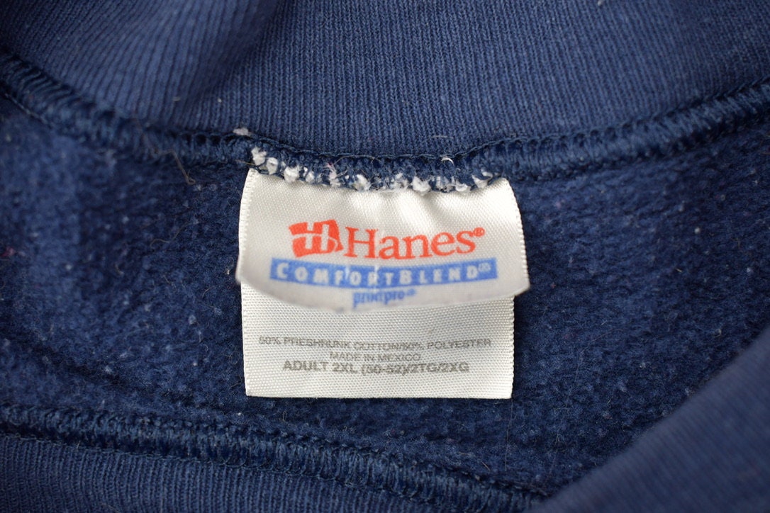 Vintage 1990s Hanes Cute Angels Crewneck Sweater