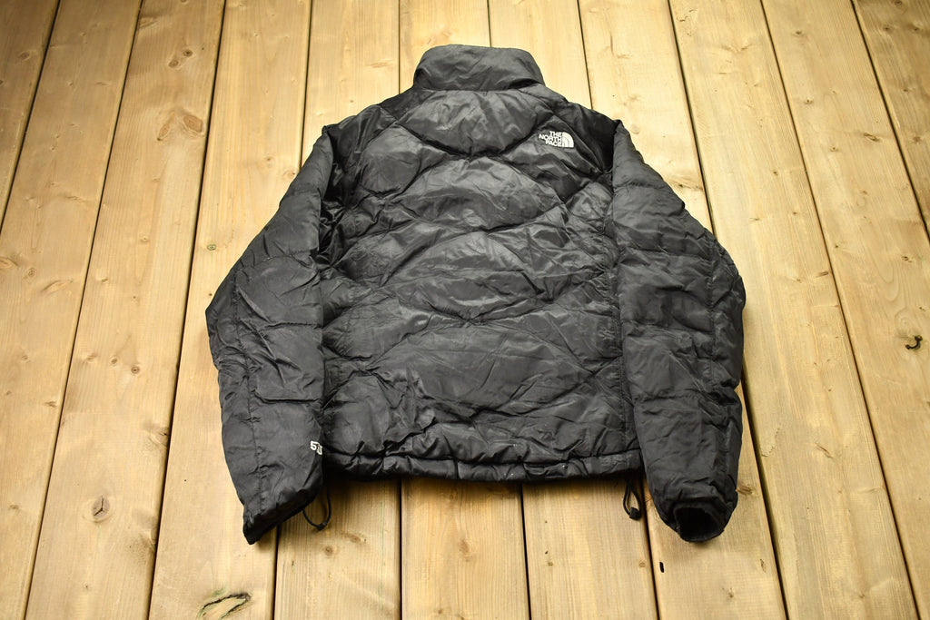 Vintage 1990s The North Face Quilted Puffer Jacket