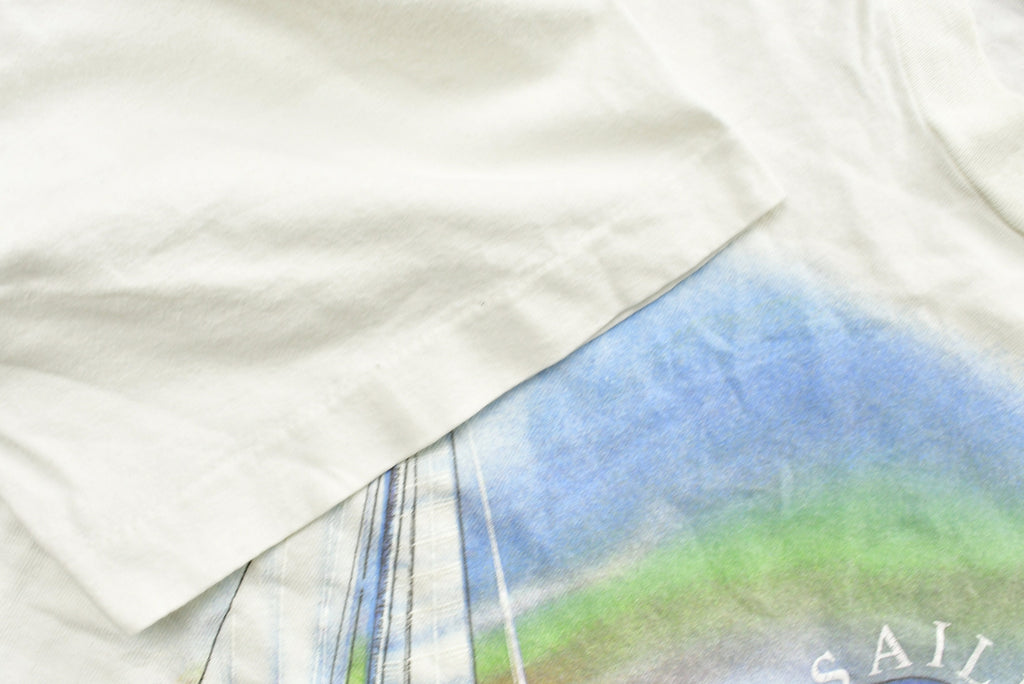 Vintage Warren Dunes Sailing Expedition Single Stitch T-Shirt