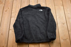 Vintage 1990s The North Face Fleece Sweater  Sportswear  90s Crewneck  Streetwear  Athleisure  Hiking  90s TNF  90s Denali