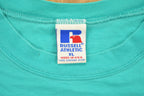 Vintage 1990s Russel Athletic Blank T Shirt