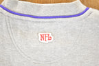 Vintage 1990s Minnesota Vikings NFL Crewneck Sweatshirt Men's M