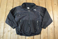 Vintage 1990s The North Face Fleece Bomber Sweater  Outdoorsman  90s Sweater  Streetwear  Hiking  Fleece Zip up