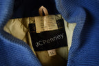 Vintage 1980s JC Penney Bomber Jacket