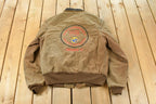 Vintage 1990s Carhartt Santa Fe Canvas Jacket Men's Large Tall