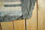 Vintage 1990s Dockers Knit Sweatshirt Men's Large