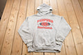 Vintage 1990s Bedford Football Graphic Hoodie