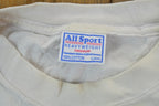 Vintage 1990s All Sport Graphic T-Shirt