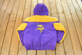 Vintage 1990s Minnesota Vikings NFL Football Jacket Youth Large