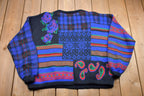 Vintage 1990s Gitano Knitted Sweater