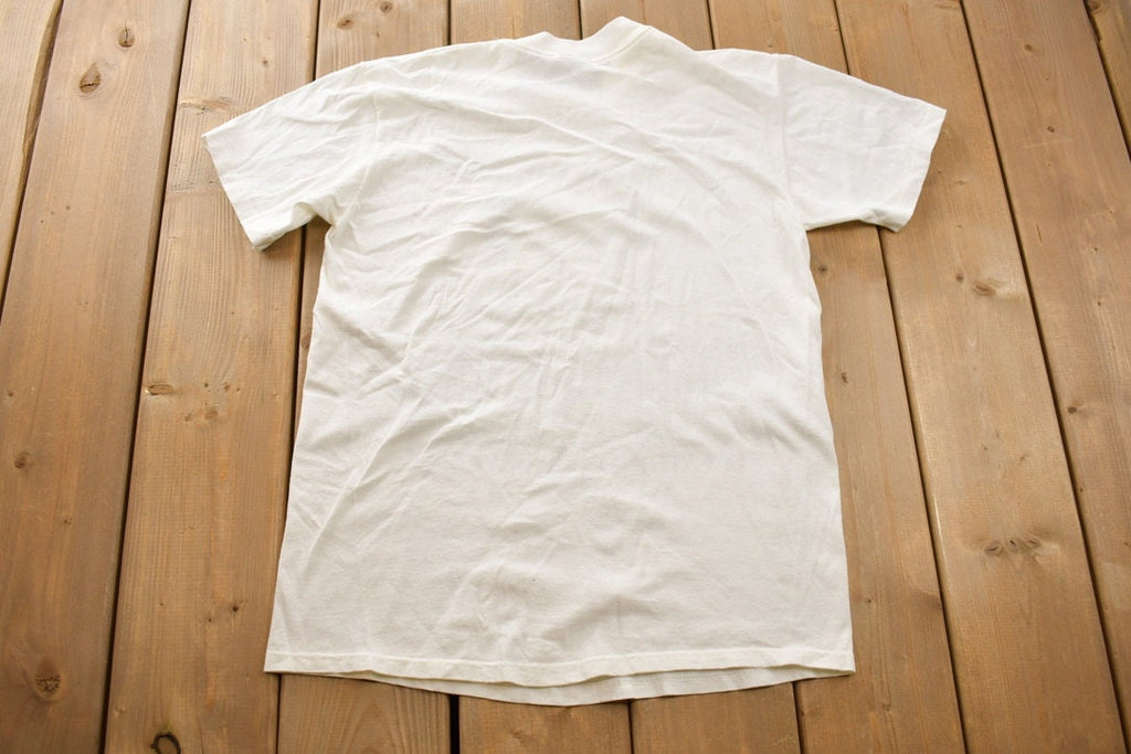 Vintage 1987 Al Bundy Father of the Year Married with Children TV Promo T-shirt