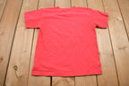 Vintage 2000 Youth Scooby Doo "Who Let the Dog Out" Graphic T-Shirt