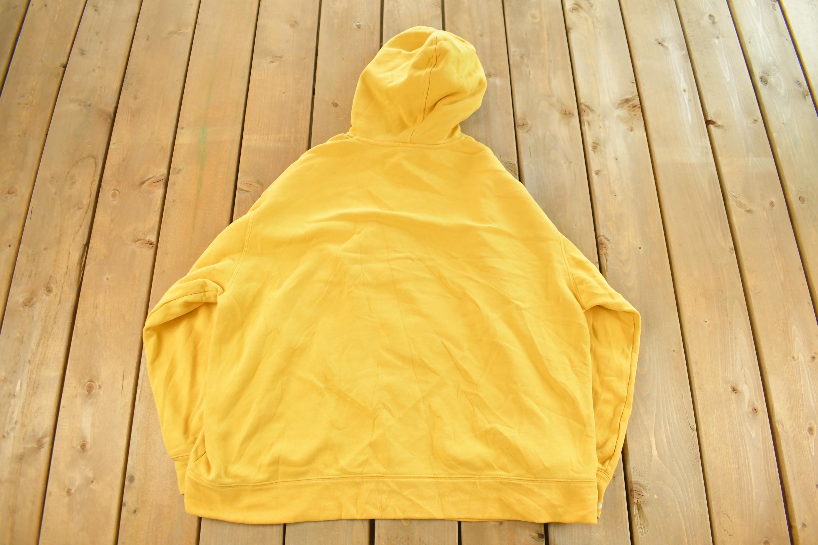 Vintage 1990s Minnesota University Nike Hoodie Sweatshirt Men's XL