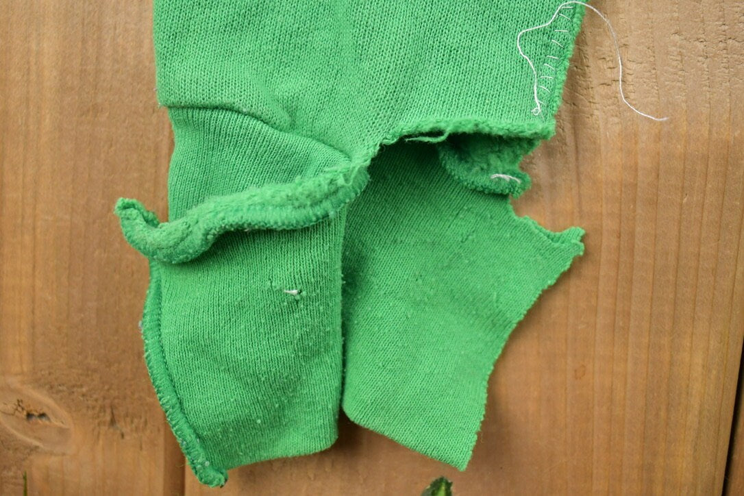 Vintage 1970s Superior Hills Huskies Crewneck Sweatshirt