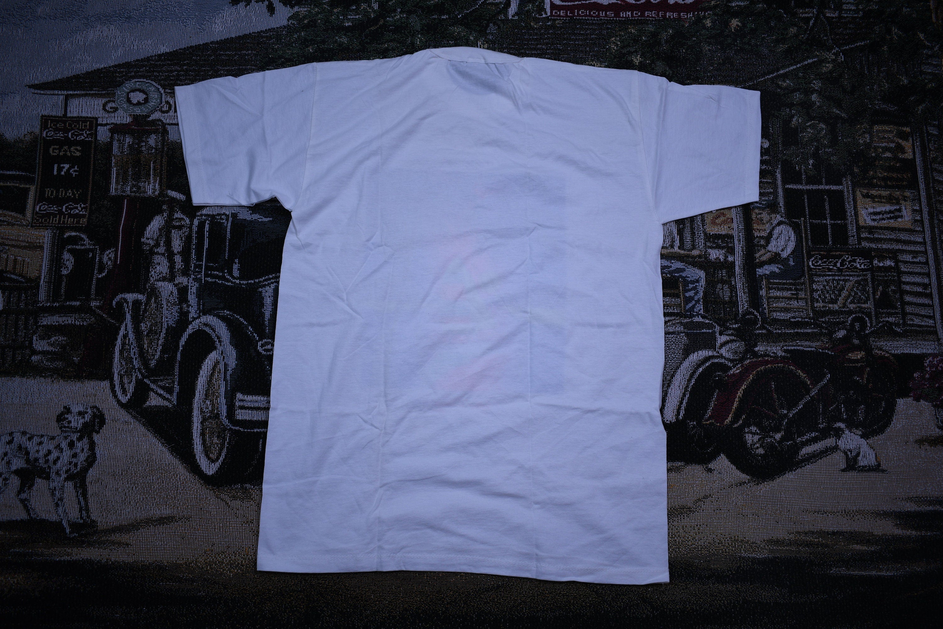 Vintage 1990s Mexico Graphic Souvenir T Shirt