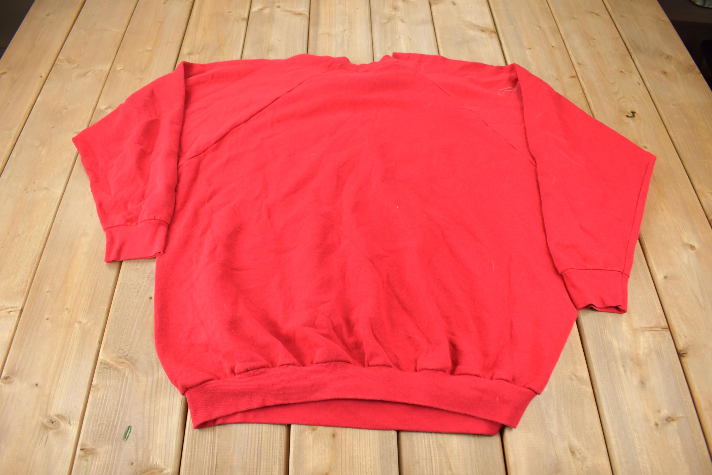 Vintage 1999 Betty Boop Christmas Theme Crewneck