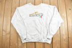 Vintage 1990s Costa Romanica Crewneck Sweatshirt