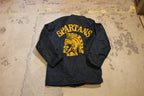 Vintage 1970s Webberville Cheerleaders Pla-Jac By Dunbrooke Fleece Lined Windbreaker