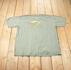 Vintage 1990s Hope Town Bahamas Souvenir Travel T Shirt