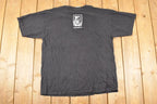 Vintage 1990s Kodiak Coffee Big Bear Souvenir Travel T-Shirt Men's XL