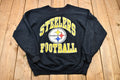 Vintage 1990s Pittsburgh Steelers Crewneck Sweatshirt