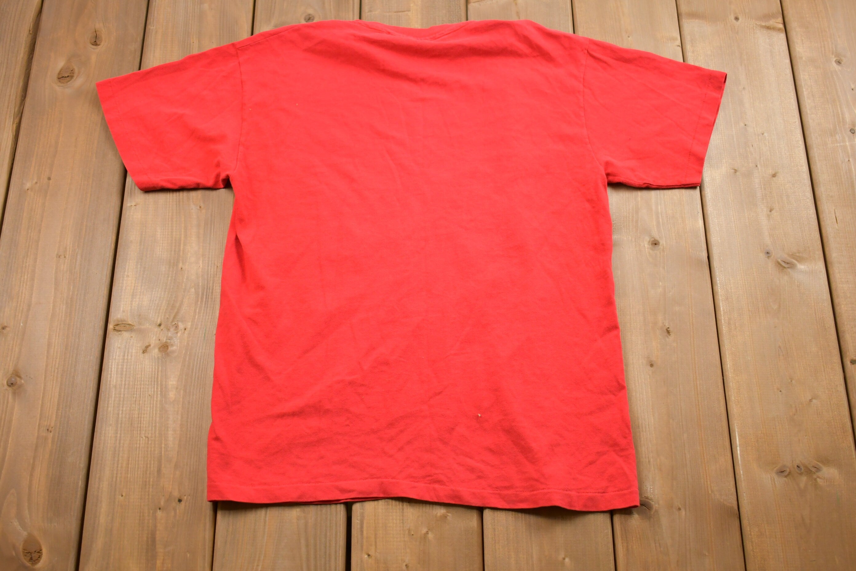 Vintage 1990s Chicago Bulls NBA Graphic T-Shirt