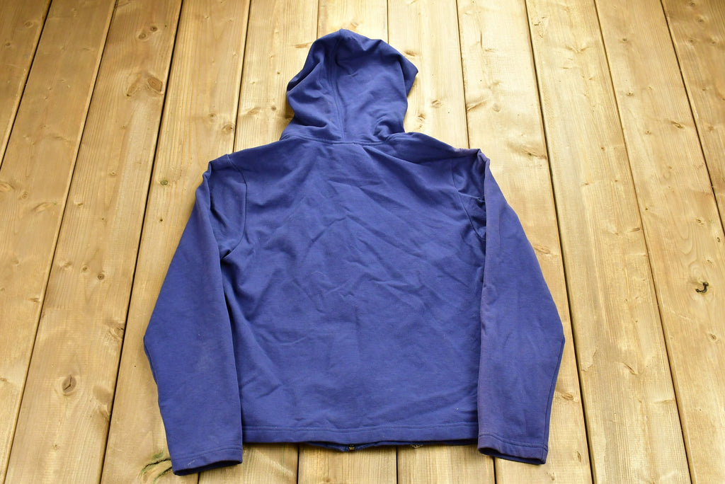 Vintage 1990s Eeyore Full Zip Hoodie