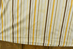 Vintage 1980's Half Button Up Collared T-Shirt