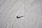 Vintage 2000s Nike Embroidered Mini Swoosh Graphic T-Shirt Size XL