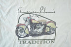Vintage 90s Motorcycle Tee