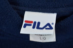 Vintage 1990s FILA Crewneck Sweatshirt