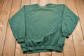 Vintage 1980s King Size Raglan Crewneck Sweatshirt