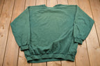 Vintage 1980s King Size Raglan Crewneck Sweatshirt